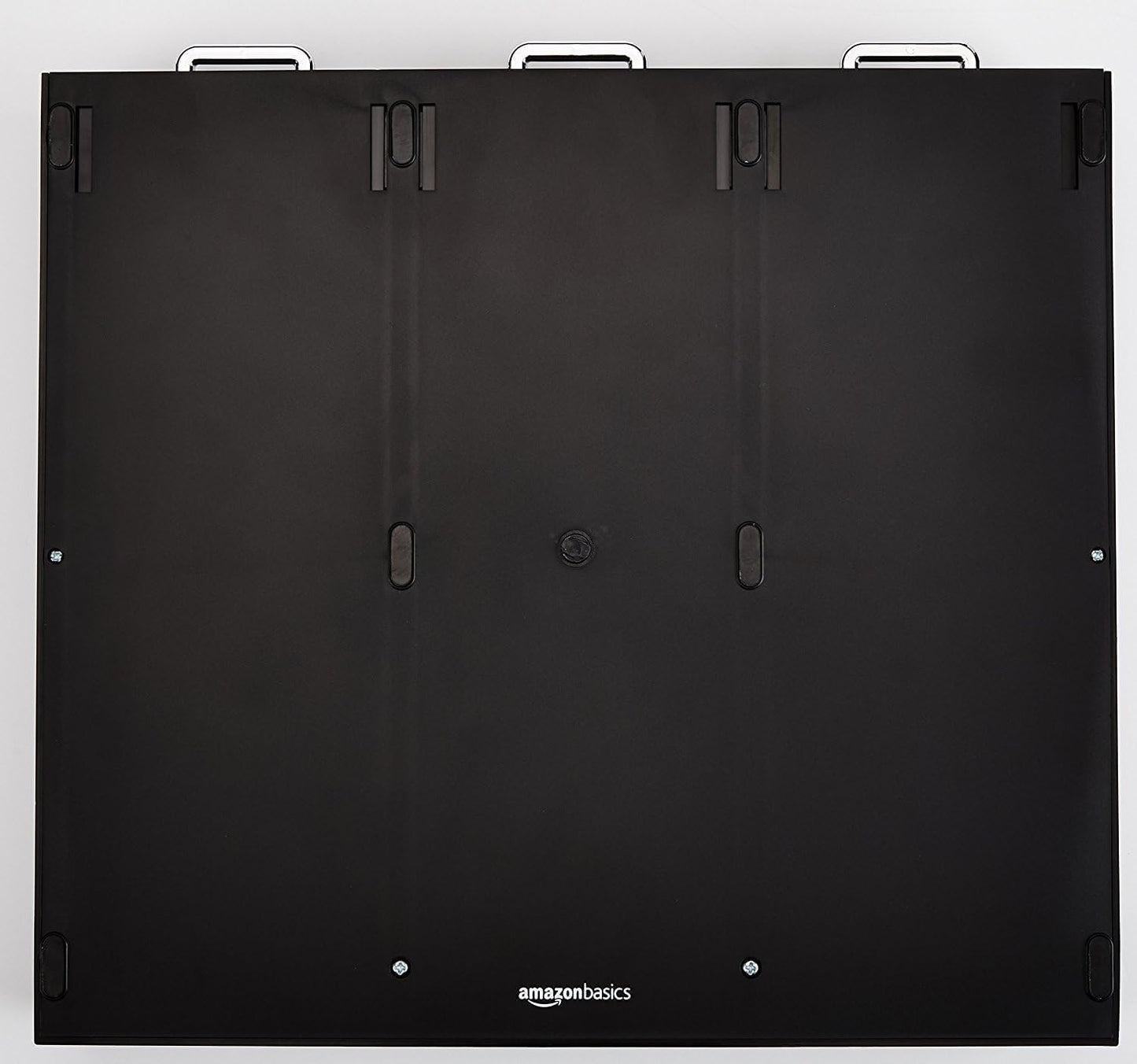 K-Cup Compatible Coffee Pod Storage Drawer, 3 Easy-Open Drawers, 36 Pod Capacity, Black