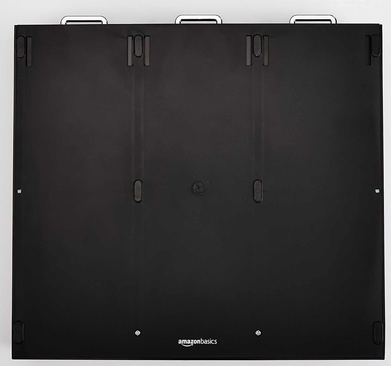 K-Cup Compatible Coffee Pod Storage Drawer, 3 Easy-Open Drawers, 36 Pod Capacity, Black